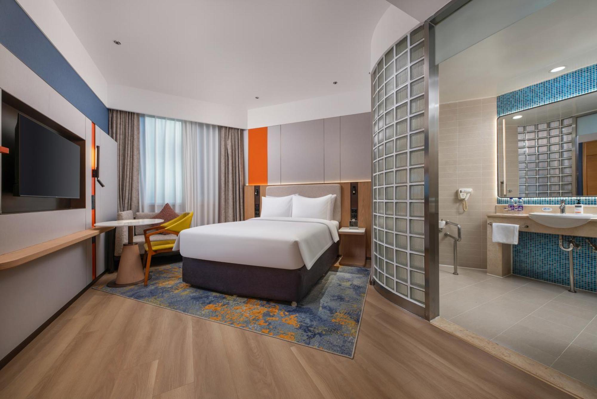 Holiday Inn Express Shangdi Beijing By Ihg L Next To Yuanmingyuan Park & Subway & Qinghe Railway Station & Beijing Sport University L Taxi 15 Minutes To Summer Palace & Peking University & Tsinghua University L 20 Minutes To Badaling Great Wall By Ra Extérieur photo